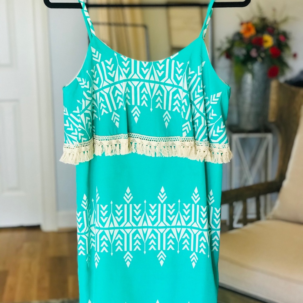 Boutique Brand Dress